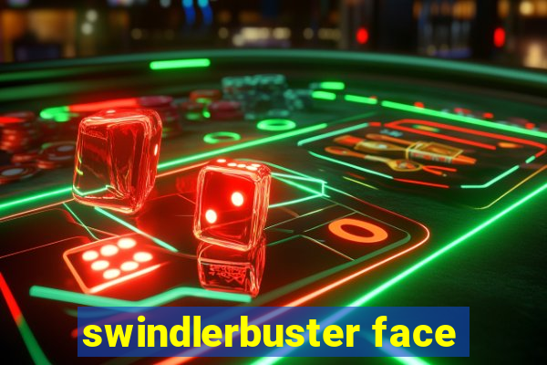 swindlerbuster face