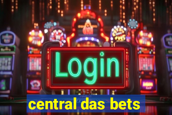 central das bets