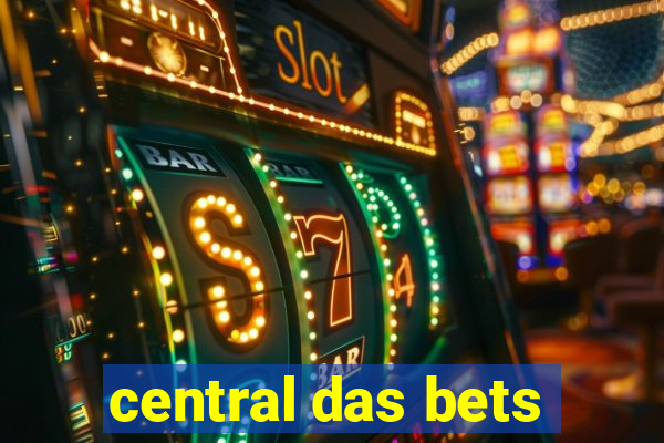 central das bets