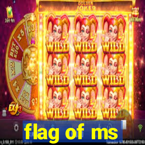 flag of ms