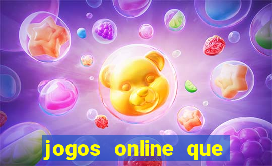 jogos online que pagam de verdade