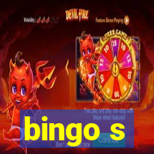 bingo s