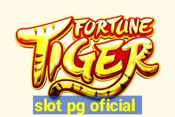 slot pg oficial