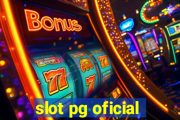 slot pg oficial