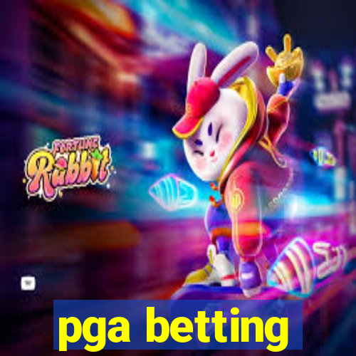 pga betting