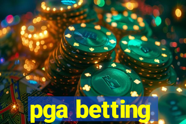 pga betting