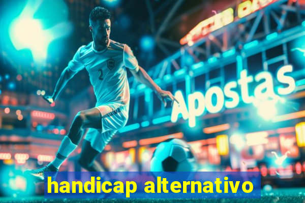 handicap alternativo