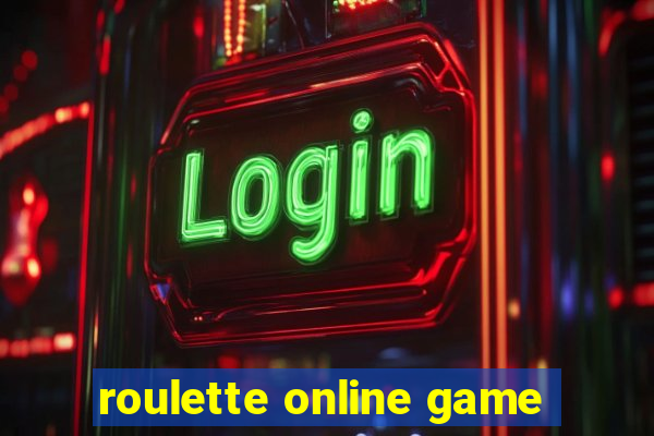 roulette online game