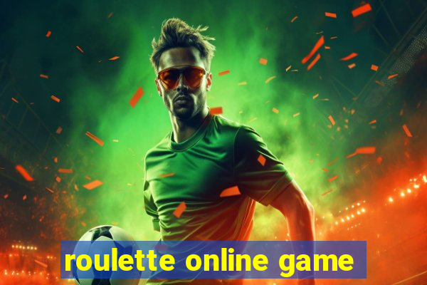 roulette online game