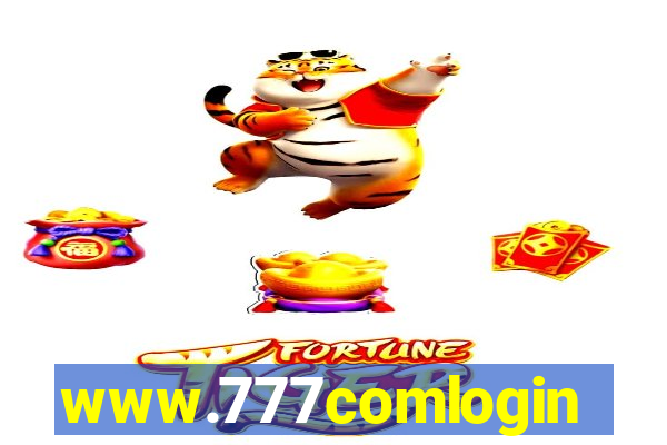 www.777comlogin