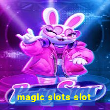 magic slots slot