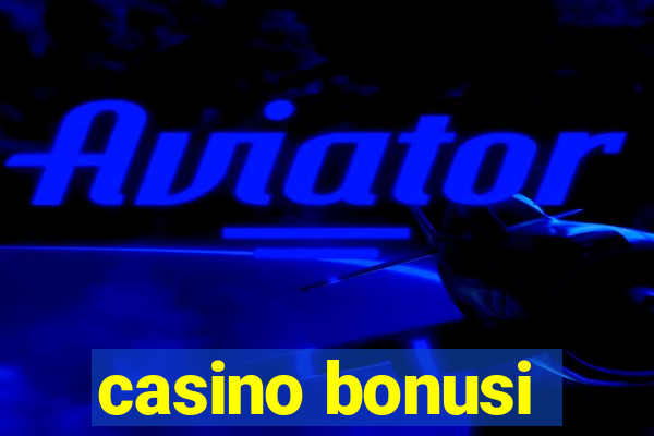 casino bonusi