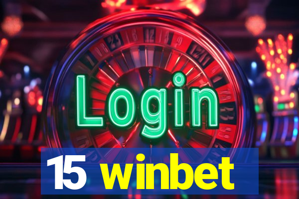 15 winbet