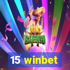 15 winbet