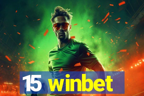 15 winbet