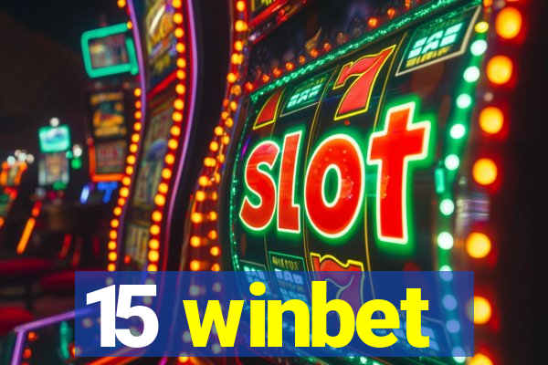 15 winbet