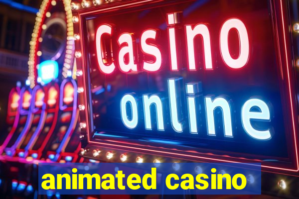 animated casino