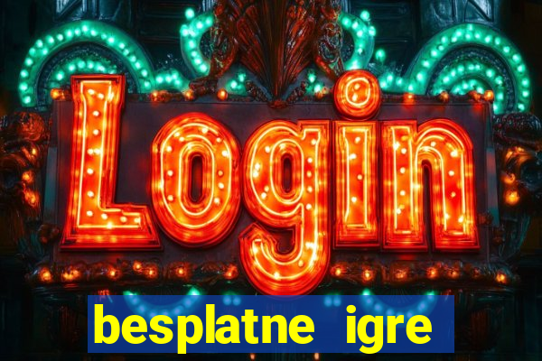 besplatne igre casino slot