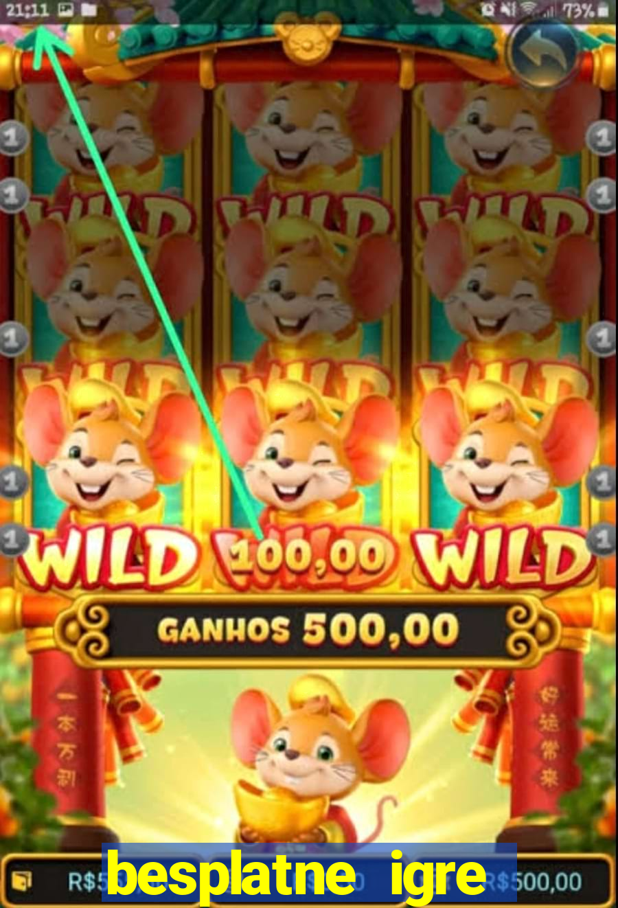 besplatne igre casino slot