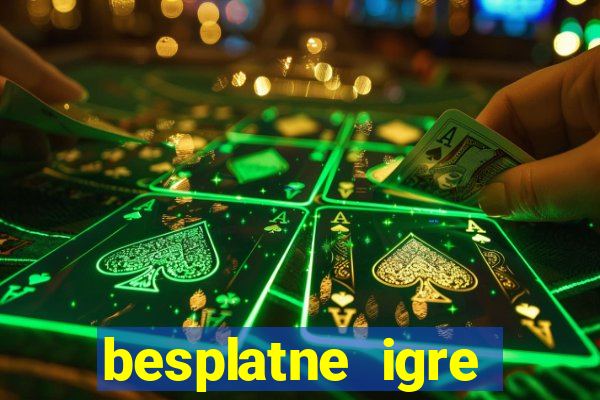 besplatne igre casino slot