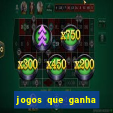 jogos que ganha dinheiro de verdade sem deposito