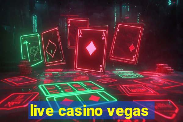 live casino vegas