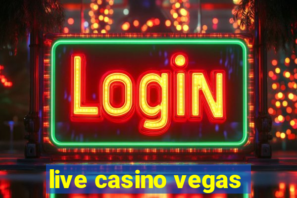 live casino vegas