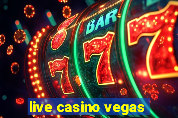 live casino vegas