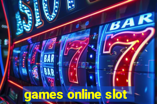 games online slot