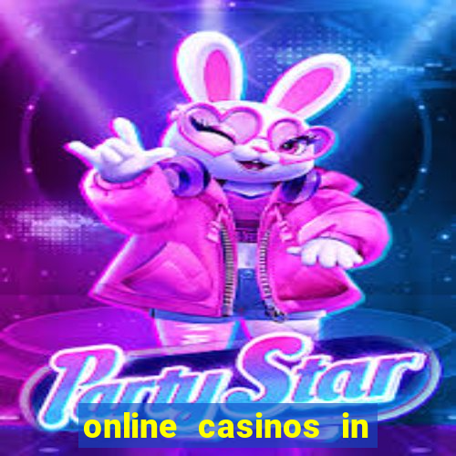 online casinos in the usa