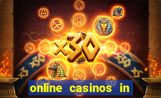 online casinos in the usa