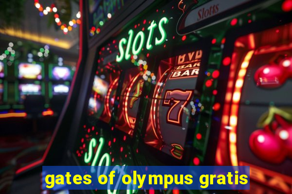 gates of olympus gratis