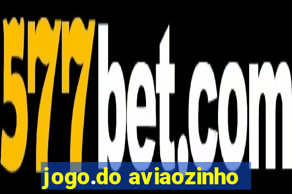 jogo.do aviaozinho