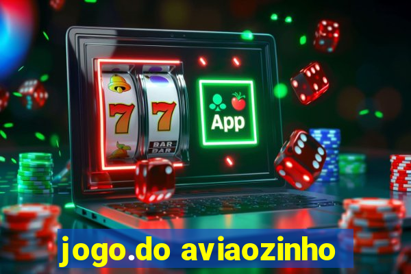 jogo.do aviaozinho