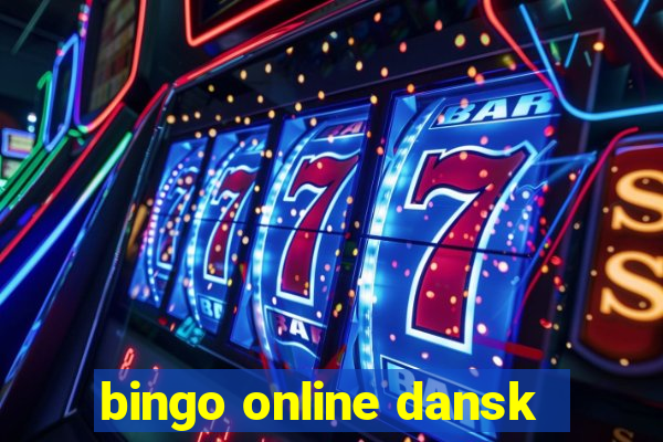 bingo online dansk