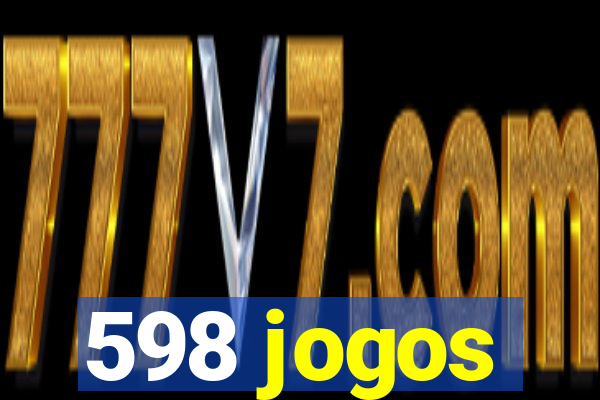 598 jogos