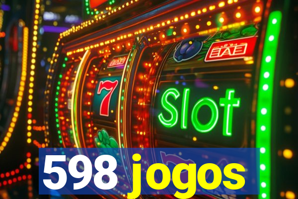 598 jogos