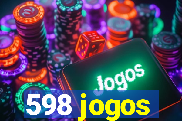 598 jogos