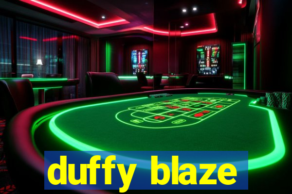 duffy blaze