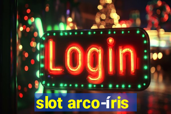 slot arco-íris