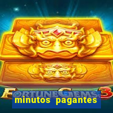 minutos pagantes fortune tiger hoje