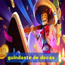 guindaste de docas