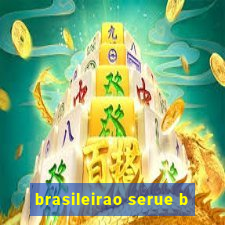 brasileirao serue b