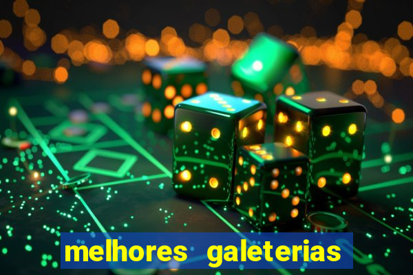 melhores galeterias em porto alegre