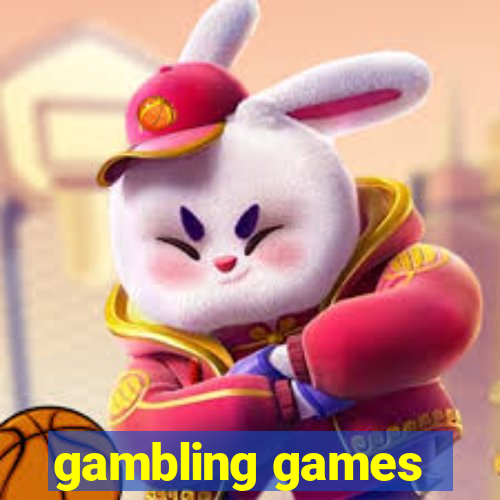 gambling games