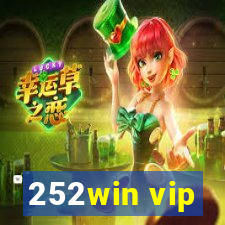 252win vip