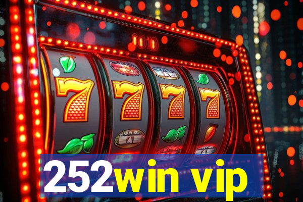 252win vip