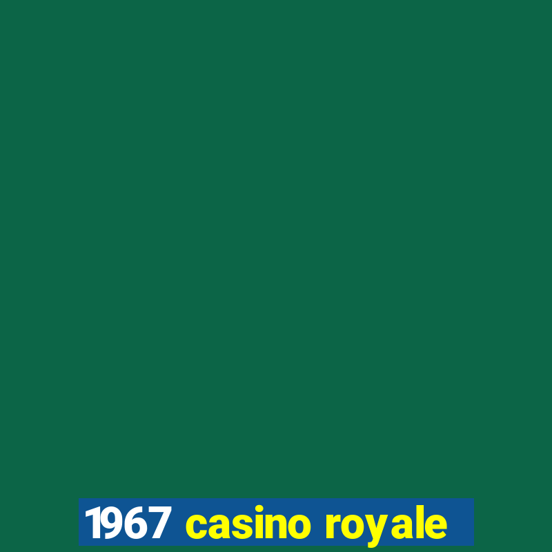 1967 casino royale