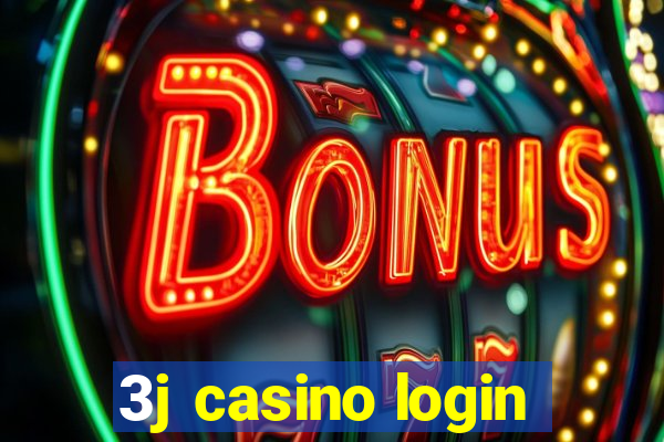 3j casino login