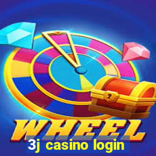 3j casino login